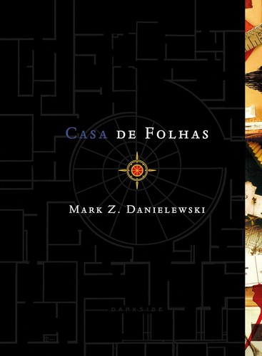 Mark Z. Danielewski: Casa de Folhas (Portuguese language, 2024, Darkside)