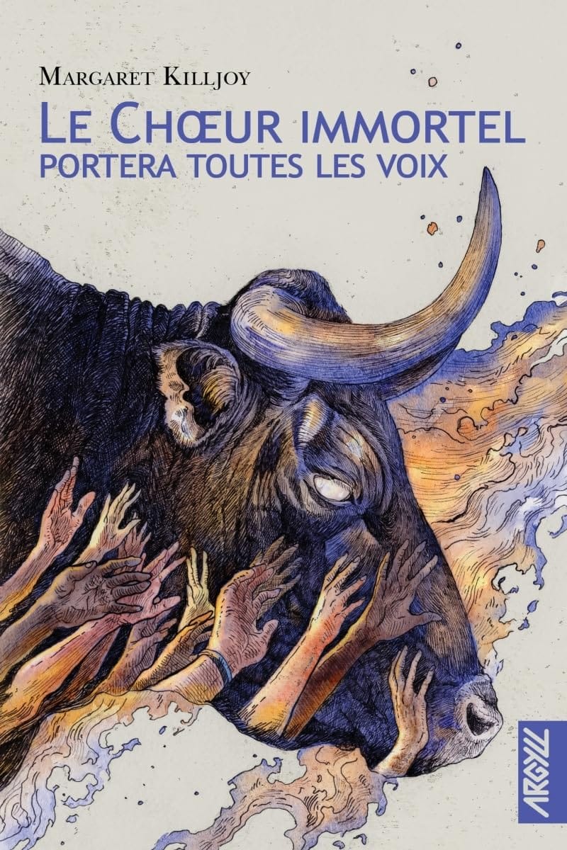 Margaret Killjoy: Le Chœur immortel portera toutes les voix (2026, Argyll)