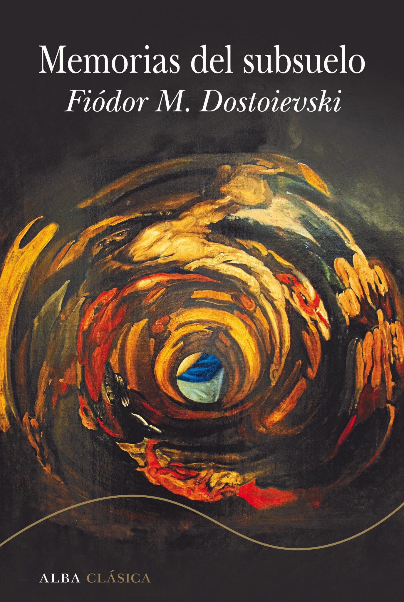 Fernando Otero Macías, Fiódor M. Dostoievski: Memorias del subsuelo (EBook, Castellano language, 2023, Alba Editorial)