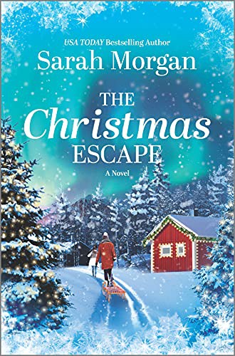 Sarah Morgan: The Christmas Escape (Hardcover, HQN)