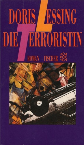 Doris Lessing: Die Terroristin (German language, 1990, Fischer Taschenbuch Verlag)