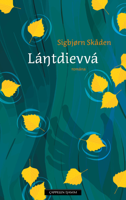 Sigbjørn Skåden: Láŋtdievvá (EBook, davvisámegiella language, 2025, Cappelen Damm)