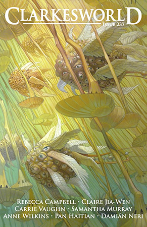Neil Clarke: Clarkesworld Magazine, Issue 237, June 2026 (2026, Wyrm Publishing)