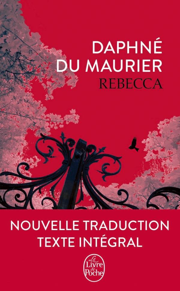 Daphne Du Maurier: Rebecca (French language, 2016)