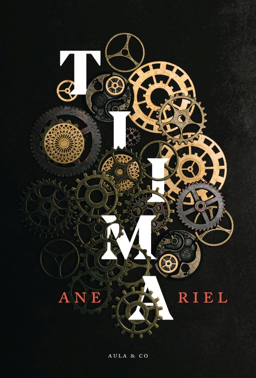 Ane Riel, Katriina Huttunen: Tiima (Hardcover, suomi language, 2022, Aula & Co)