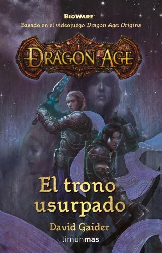 David Gaider: Dragon Age (Paperback, Minotauro, MINOTAURO)