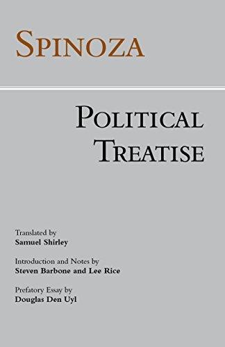 Benedictus de Spinoza: Political treatise