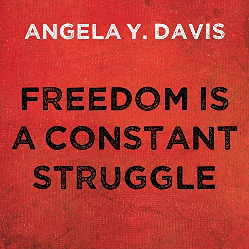 Angela Davis, Angela Y. Davis, Coleen Marlo: Freedom Is a Constant Struggle Lib/E (AudiobookFormat, Tantor Audio)