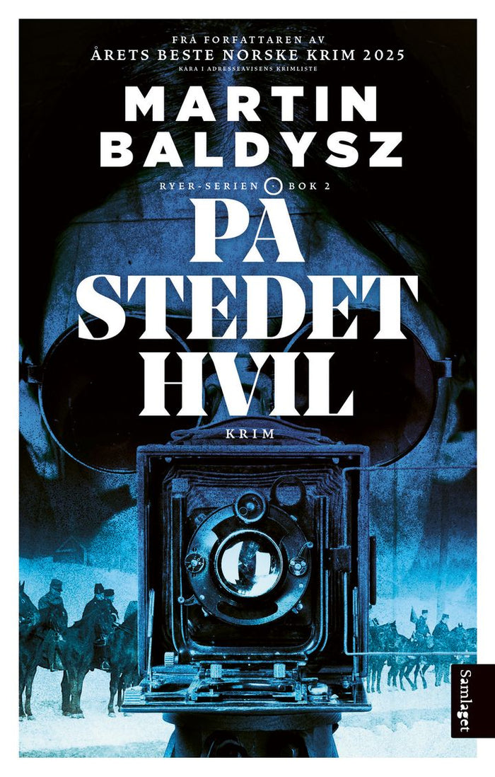 På stedet hvil (Samlaget)