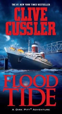 Clive Cussler, J. Charles: Flood Tide A Novel (2009, Pocket Star Books)