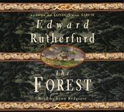 Edward Rutherfurd: The Forest (2000, Random House Audio)