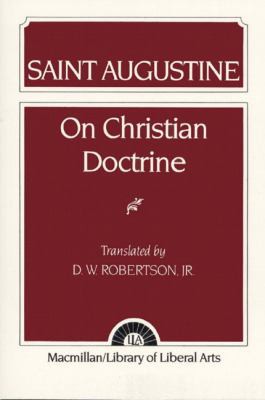 Augustine of Hippo city of god: On Christian doctrine (1987, Macmillan)
