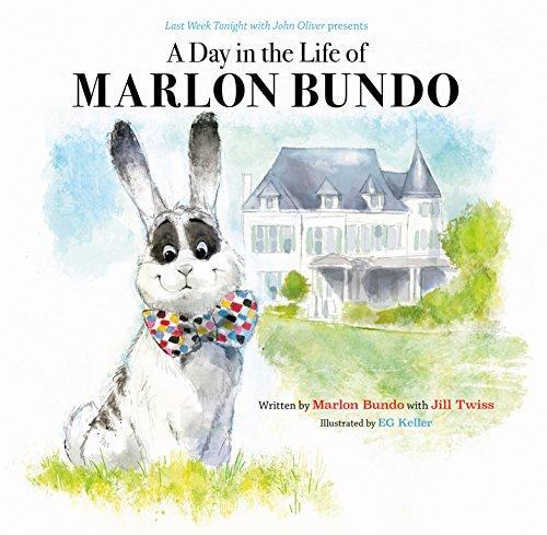 Jill Twiss, Marlon Bundo: Last Week Tonight with John Oliver Presents a Day in the Life of Marlon Bundo (2018)