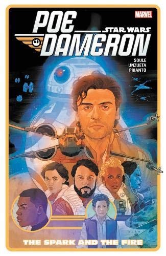 Charles Soule: Star Wars : Poe Dameron Vol. 5 (Paperback, 2018, Marvel)