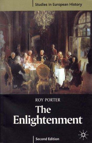 Porter, Roy: The Enlightenment (2001, Palgrave)