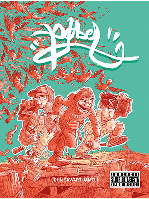 John S. Jamtli: Pøbel (Hardcover, Bokmål language, 2025, Strand forlag)