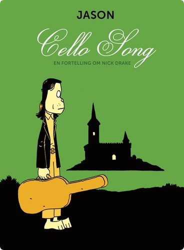 Jason: Cello Song (Hardcover, Norwegian (Bokmål) language, 2026, Magikon forlag)