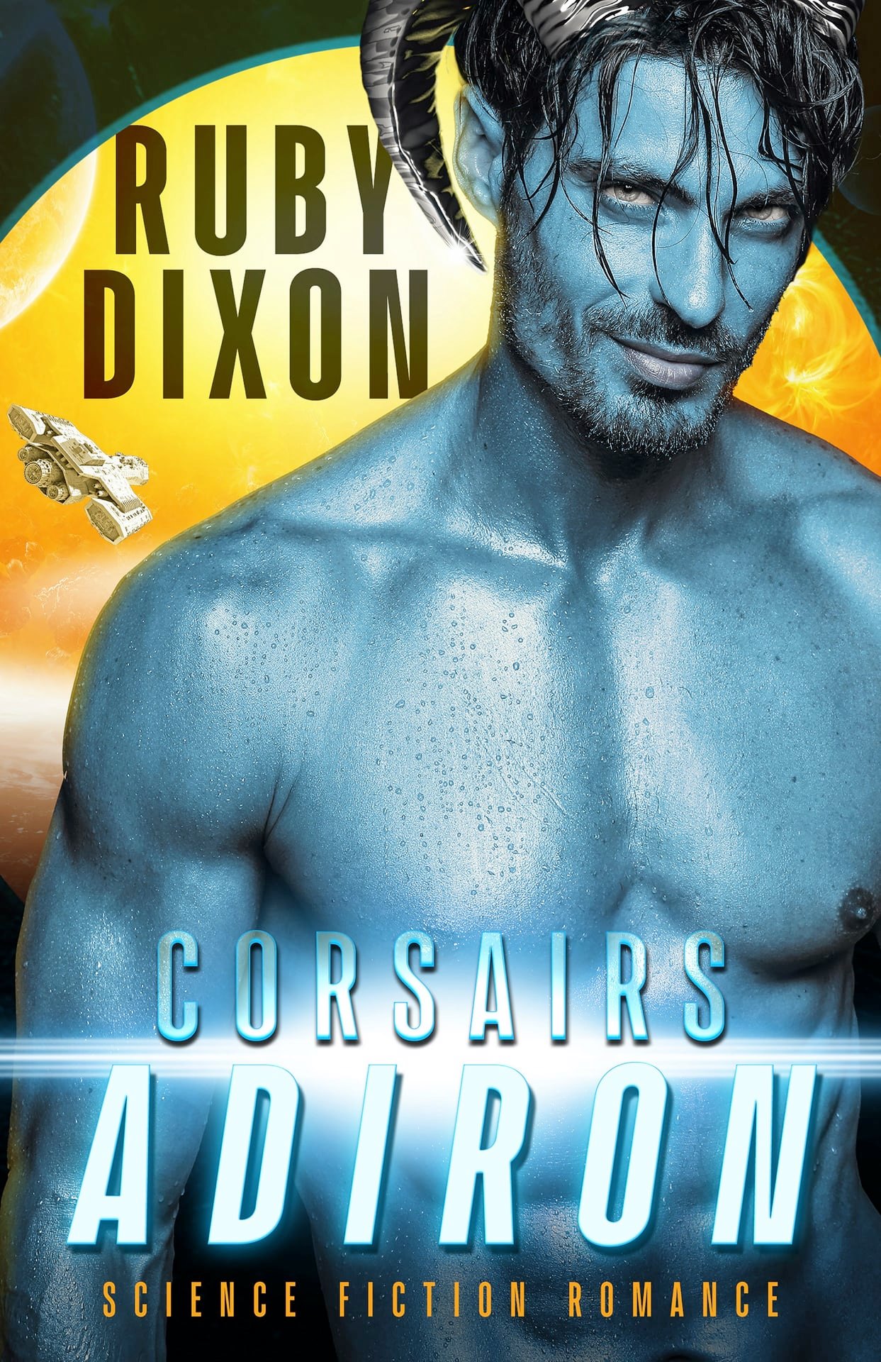 Ruby Dixon: Corsairs: Adiron