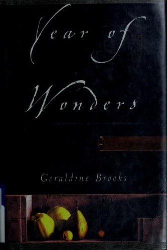 Geraldine Brooks: Year of wonders (2001, G.K. Hall)