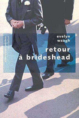 Evelyn Waugh: Retour à Brideshead (French language)