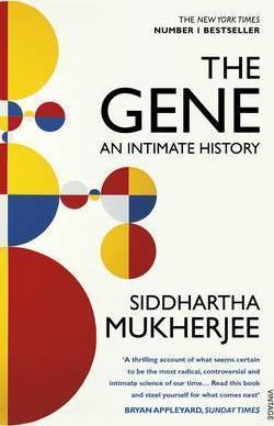 Siddhartha Mukherjee, Dennis Boutsikaris: The Gene (2017)