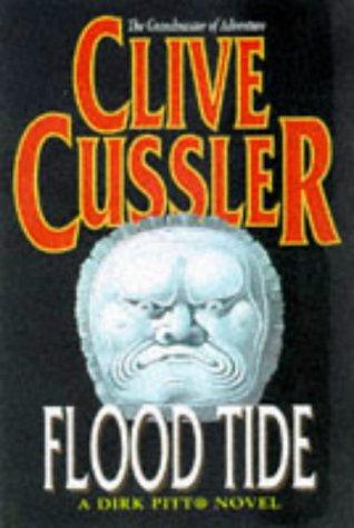 Clive Cussler, J. Charles: FLOOD TIDE. (Hardcover, 1997, Simon and Schuster)