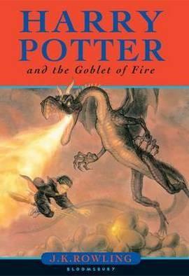 J.K. Rowling: Harry Potter and the goblet of fire (2005)