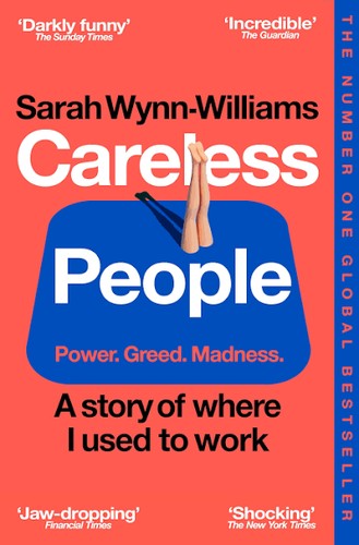 Sarah Wynn-Williams: Careless People (2025, Pan Macmillan)