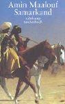 Amin Maalouf: Samarkand (Paperback, German language, Suhrkamp)