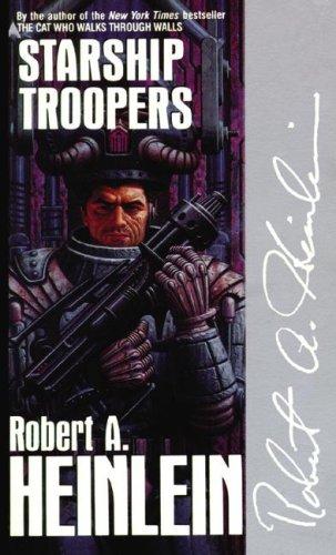 Robert A. Heinlein: Starship Troopers (AudiobookFormat, Blackstone Audio Inc.)