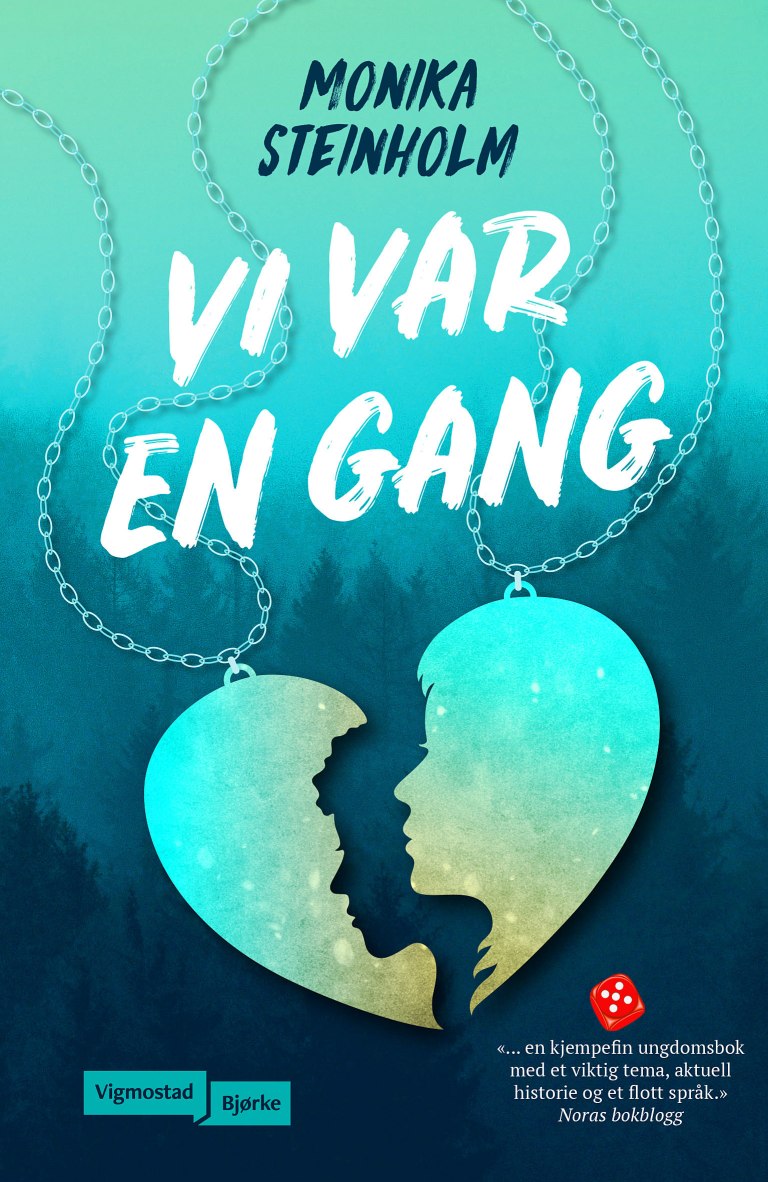 Monika Steinholm: Vi var en gang (Hardcover, Bokmål language, 2020, Vigmostad Bjørke)