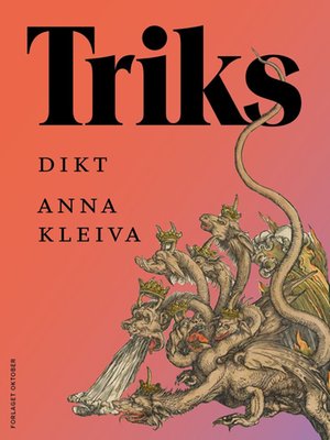 Anna Kleiva: Triks (Paperback, nynorsk language, 2025, Oktober)