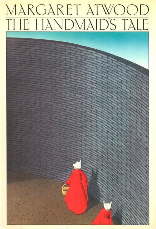 Margaret Atwood: The Handmaid's Tale (EBook, 1986, Houghton Mifflin Harcourt)