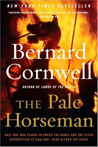 Bernard Cornwell: The Pale Horseman (The Saxon Chronicles Series #2) (Paperback, HarperCollins)