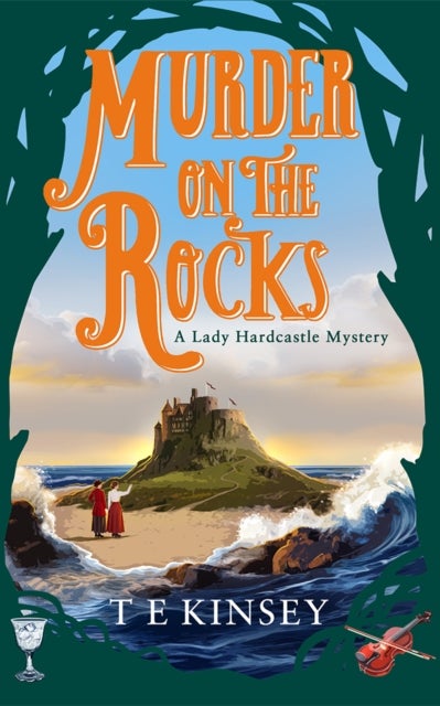T.E. Kinsey: Murder on the Rocks (Paperback, 2026, Thomas & Mercer)