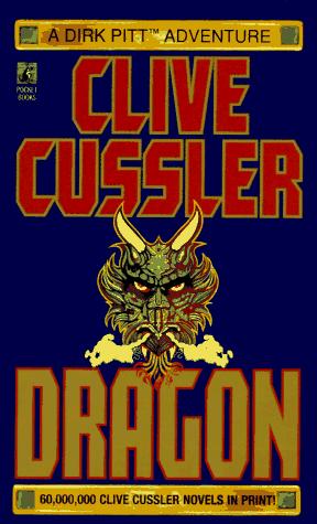 Clive Cussler: Dragon (Paperback, Pocket)
