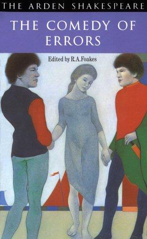 William Shakespeare: Comedy of Errors (Arden Shakespeare)