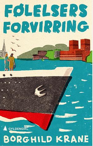 Borghild Krane: Følelsers forvirring (Paperback, Bokmål language, 2025, Gyldendal)