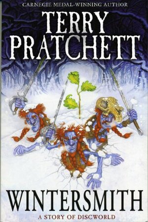 Terry Pratchett: Wintersmith (Paperback, 2007, Corgi)