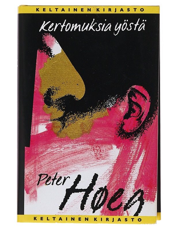 Peter Høeg: Kertomuksia yöstä (Hardcover, Finnish language, 1995, Tammi)