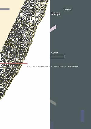 Gunnar Berge: Forsøg udi Kunsten at beskrive et Landskab (Paperback, Bokmål language, 2025, H//O//F)
