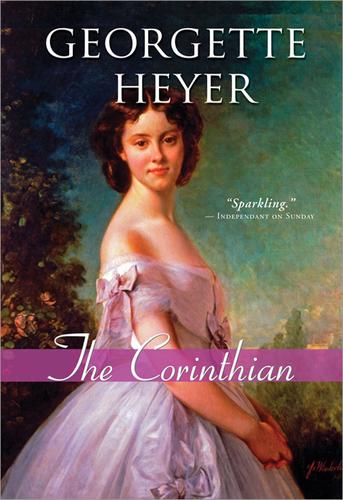 Georgette Heyer: Corinthian (2009, Sourcebooks Casablanca)