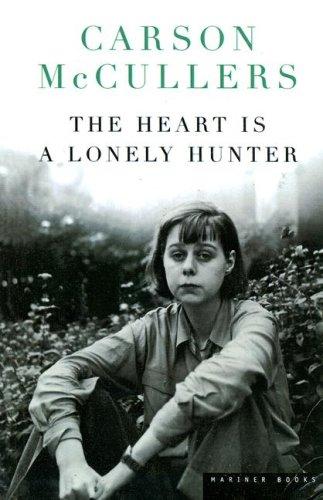 Carson McCullers: Heart Is a Lonely Hunter (Paperback, Turtleback Books Distributed by Demco Media)