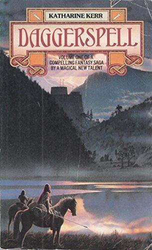 Katharine Kerr: Daggerspell (Deverry) (1988)