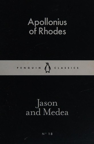 Apollonius of Rhodes: Jason and Medea (2015, Penguin Books, Limited)