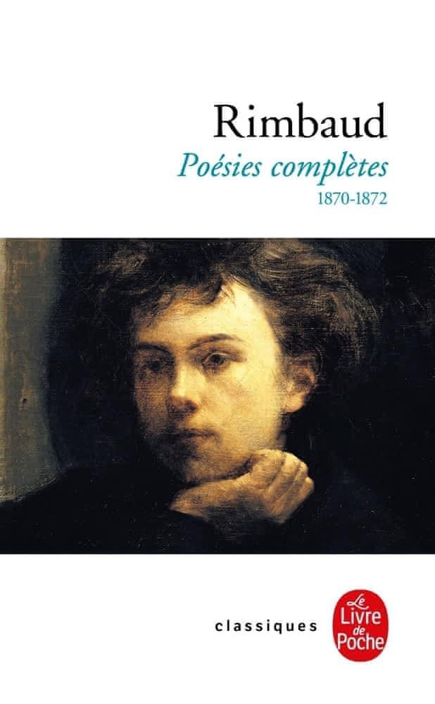 አርተር ራምቦ: Poésies (French language, 1998)