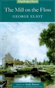 Emily Watson, George Eliot: Mill on the Floss (AudiobookFormat, 1998, Highbridge Audio)