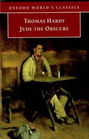 Thomas Hardy: Jude the Obscure (Oxford World's Classics) (Oxford University Press, USA)