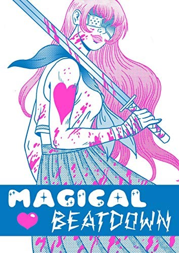 Jenn Woodall: Magical Beatdown, Vol 2 (Paperback, 2019, Silver Sprocket)