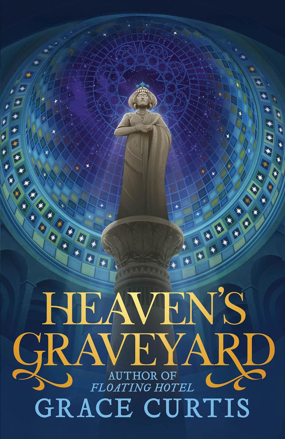 Grace Curtis: Heaven's Graveyard